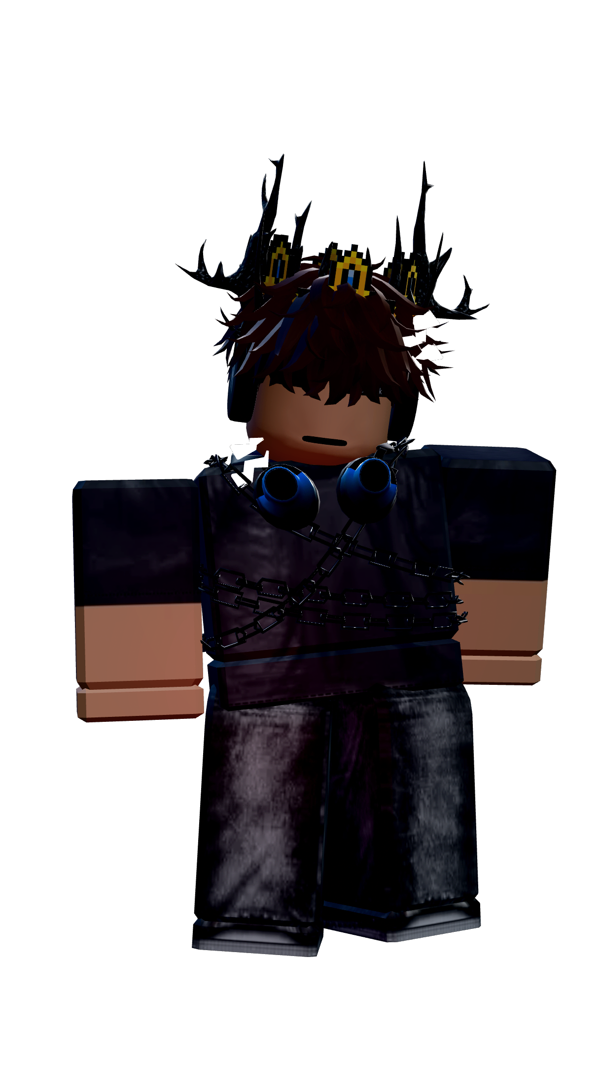 Helix's Roblox avatar