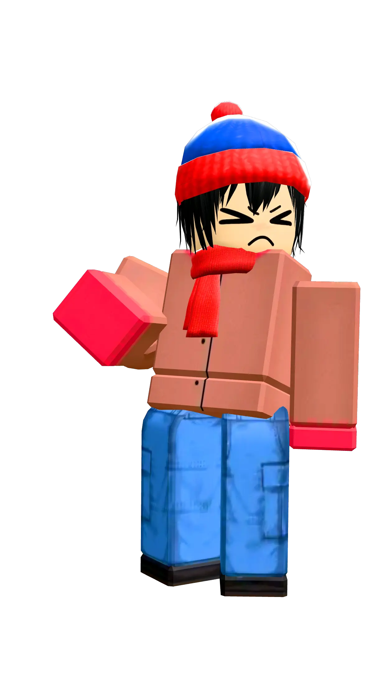 Jen's Roblox avatar