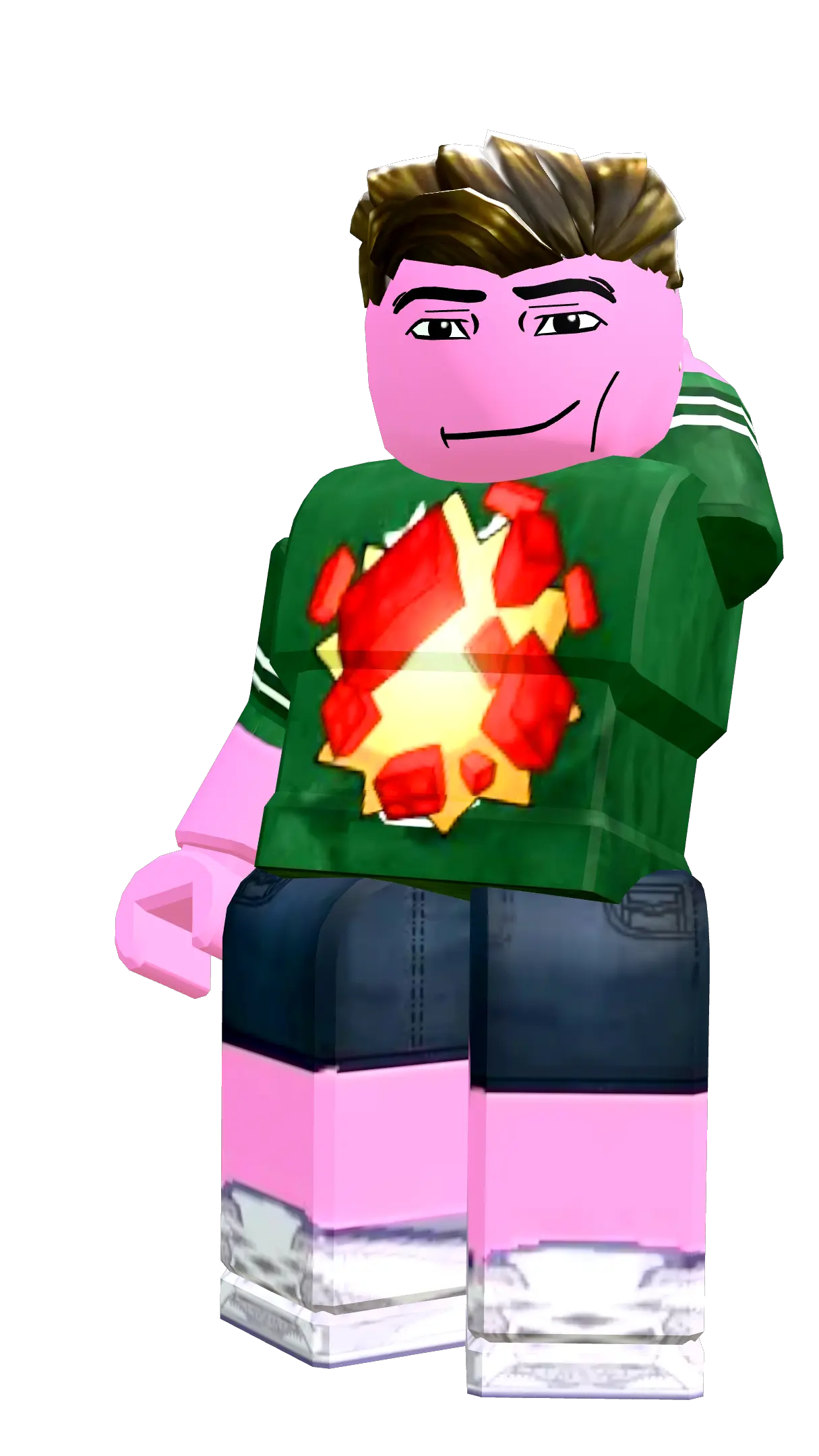 Josh's Roblox avatar