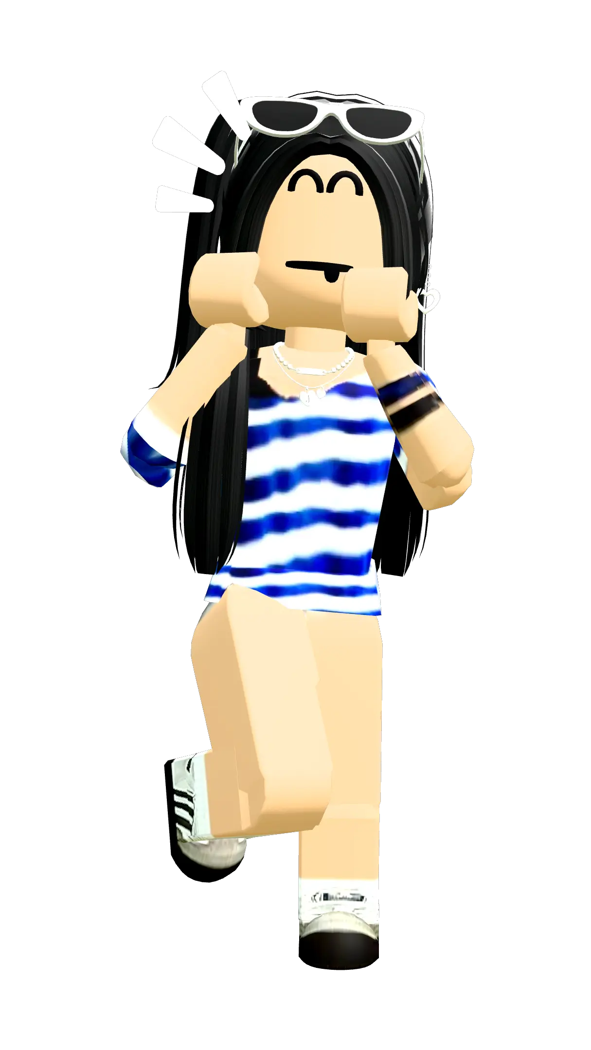 Riley's Roblox avatar